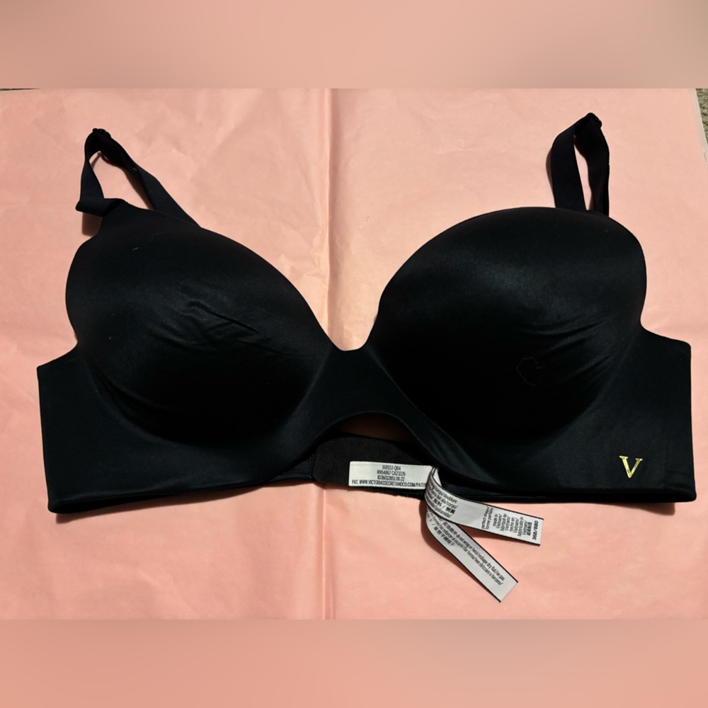 Victoria’s Secret Black Push Up Bra